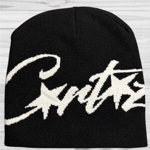 Black Corteiz Beanie | Never Worn | Feel Free to ask Questions!